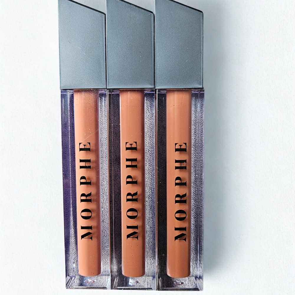 **NEW** Morphe | Sweet Tea | Lip Trio
